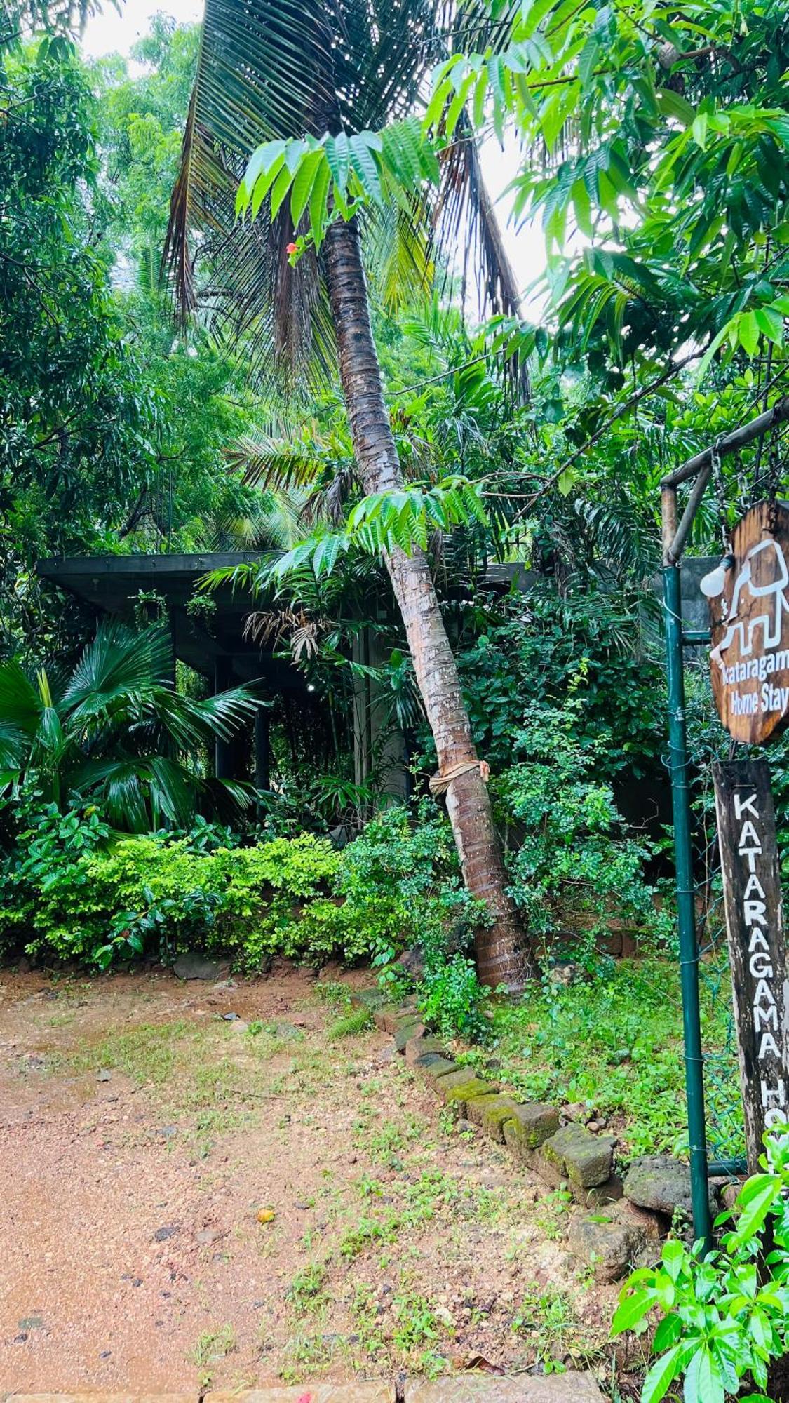 Kataragama Homestay Екстер'єр фото