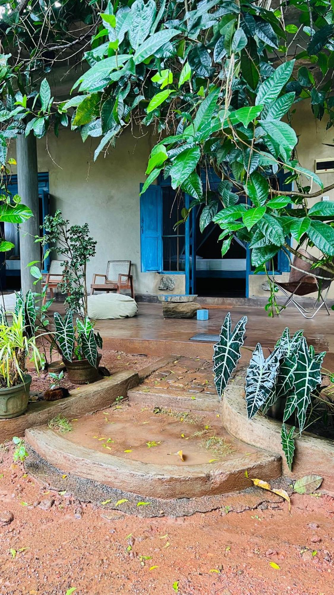 Kataragama Homestay Екстер'єр фото